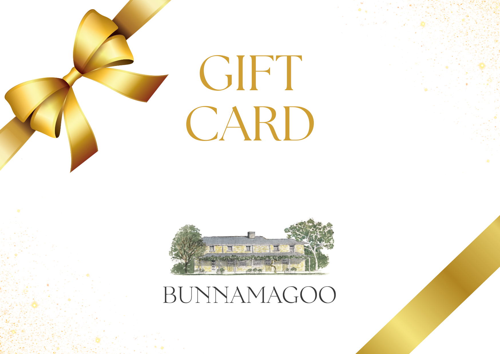 Bunnamagoo Gift Card